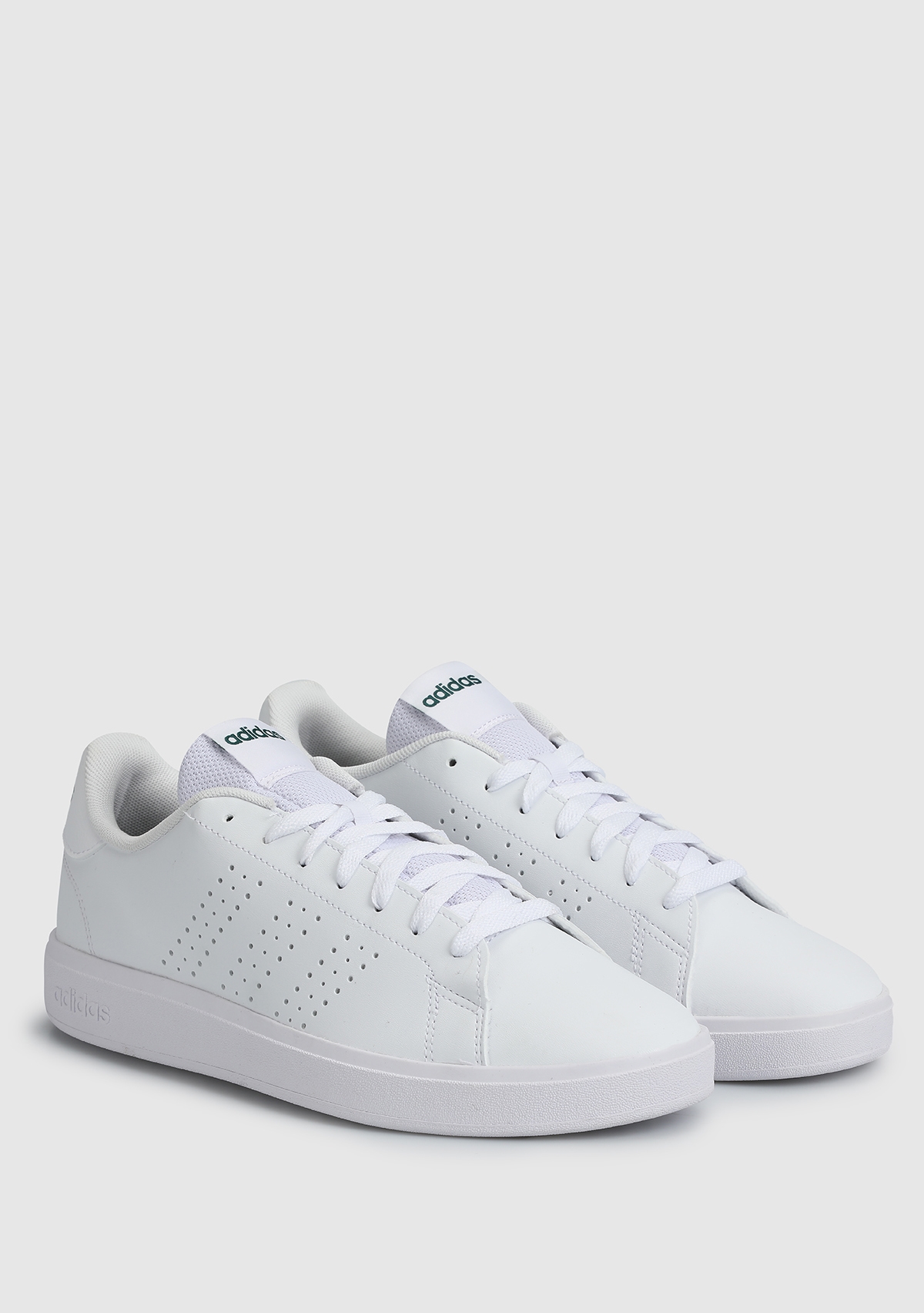 adidas Advantage Base 2.0 Beyaz Erkek Tenis Ayakkabısı If4135