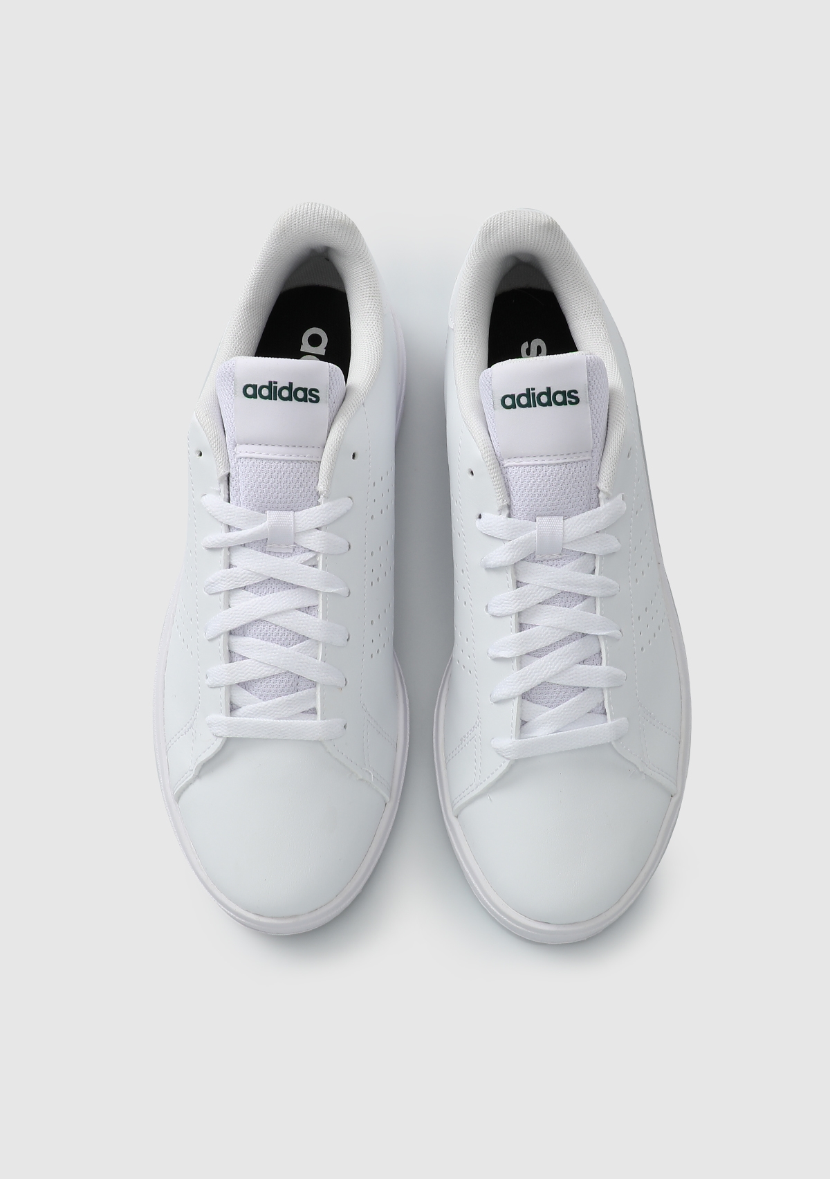 adidas Advantage Base 2.0 Beyaz Erkek Tenis Ayakkabısı If4135