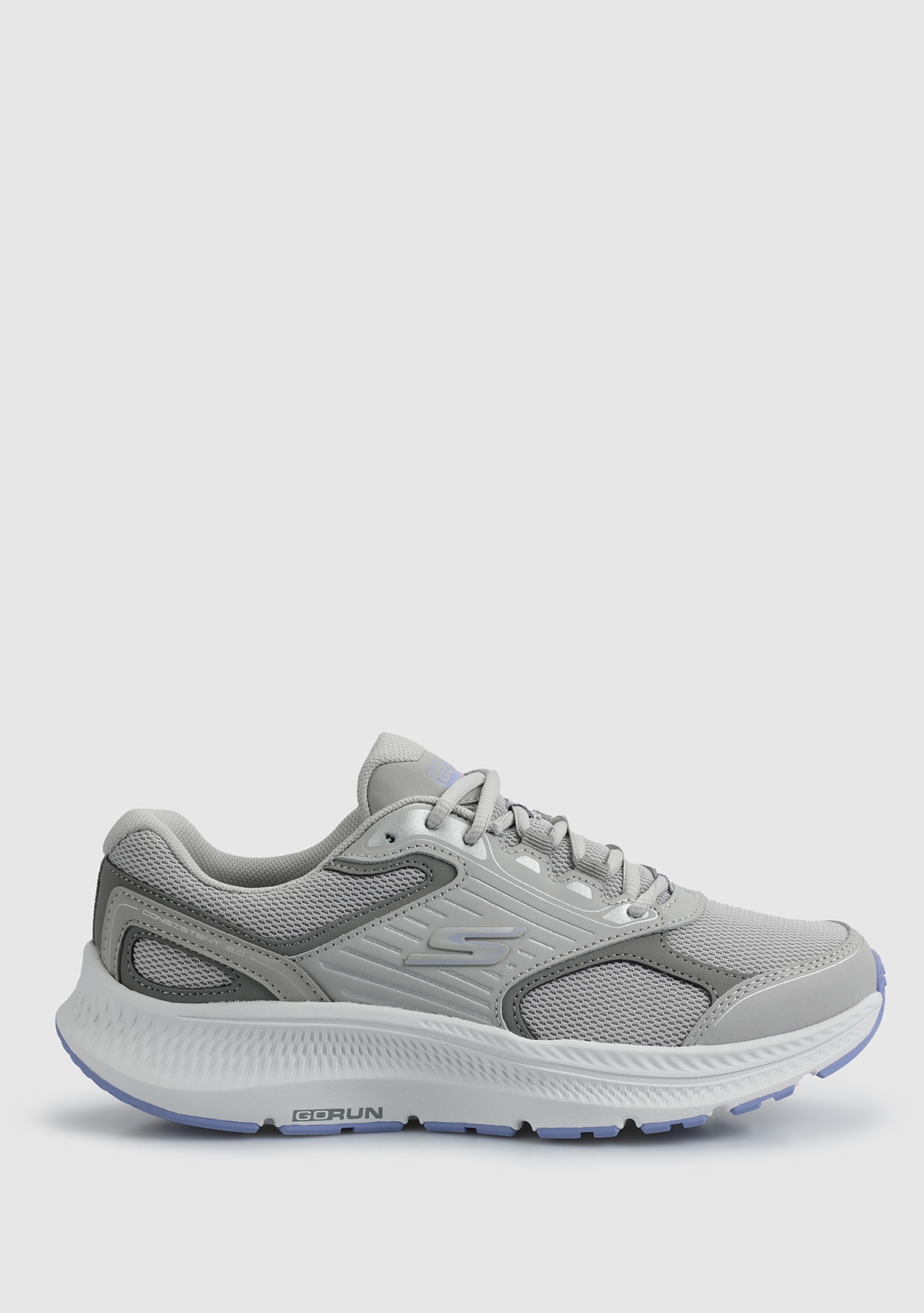 Skechers Gri Kadın Koşu Ayakkabısı 128606 Gylv Go Run Consistent 2.0  -  Advantage