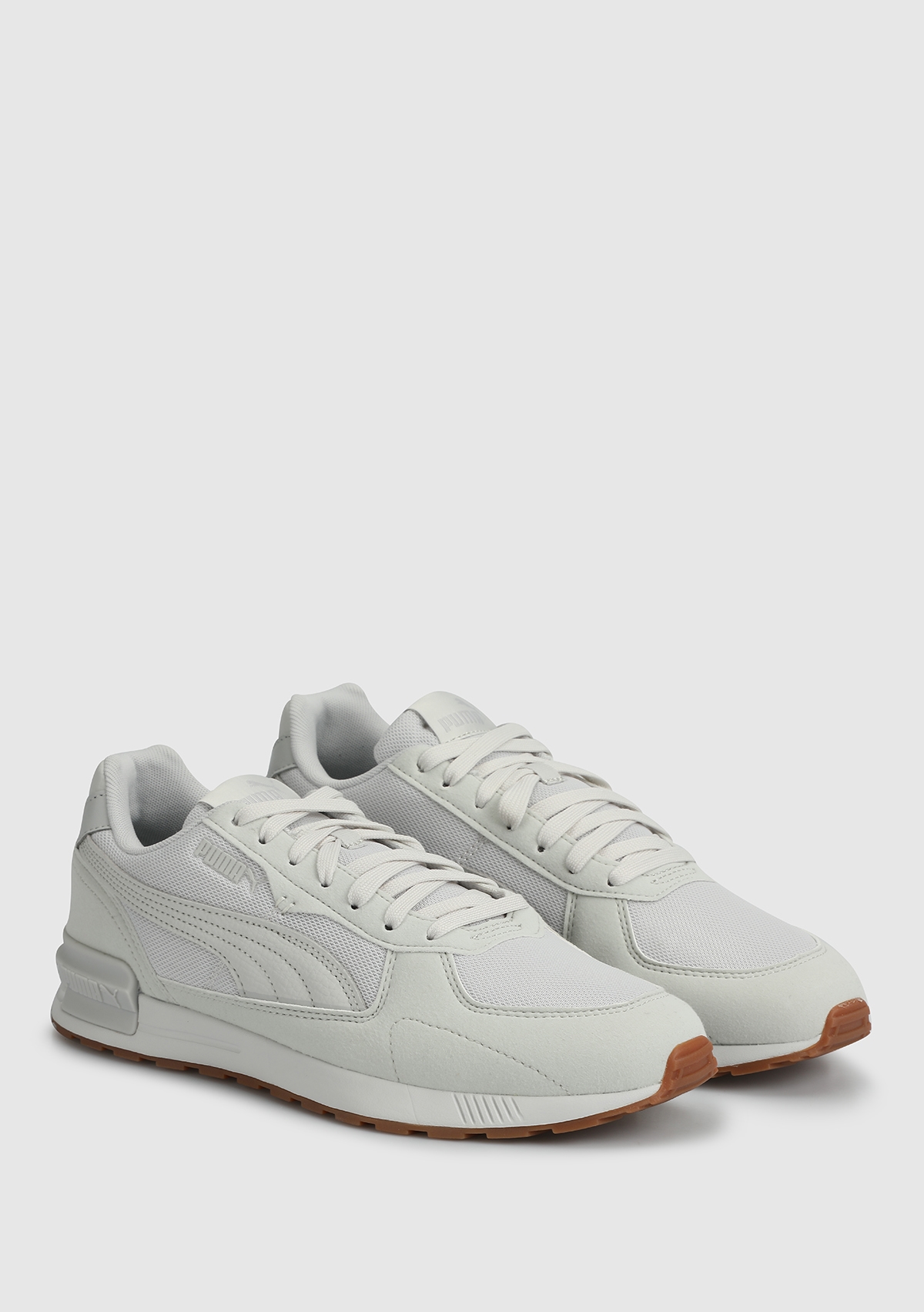 Puma Graviton Gri Erkek Sneaker 38073860