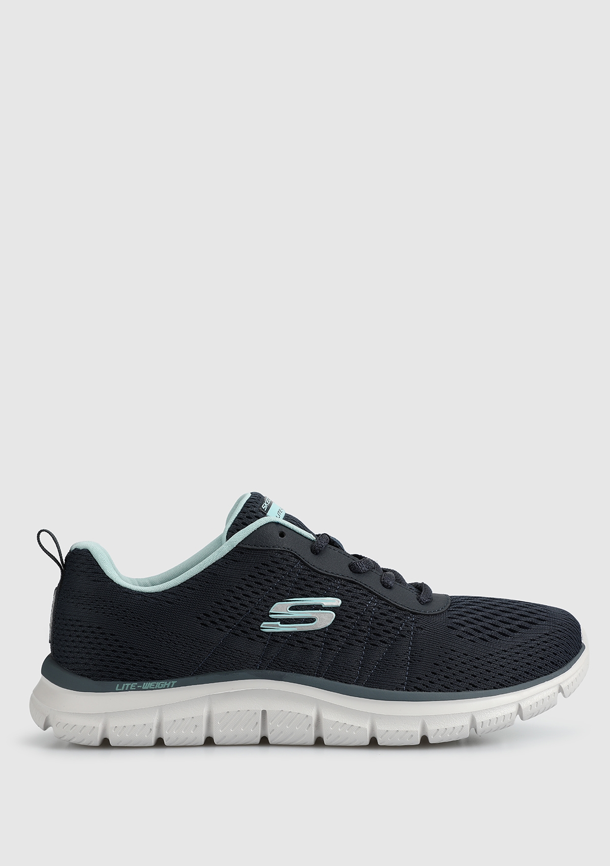 Skechers Lacivert Kadın Spor Ayakkabı 150141Tk Nvaq Track  -  New Staple