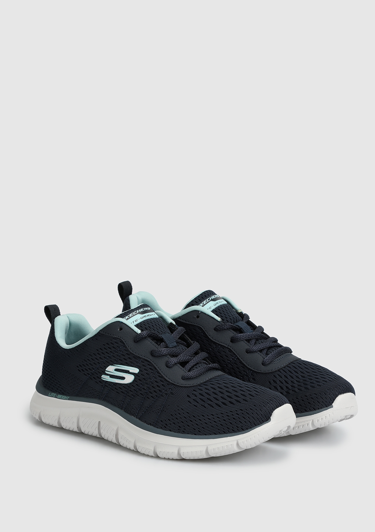 Skechers 150141TK NVAQ TRACK  -  NEW STAPLE