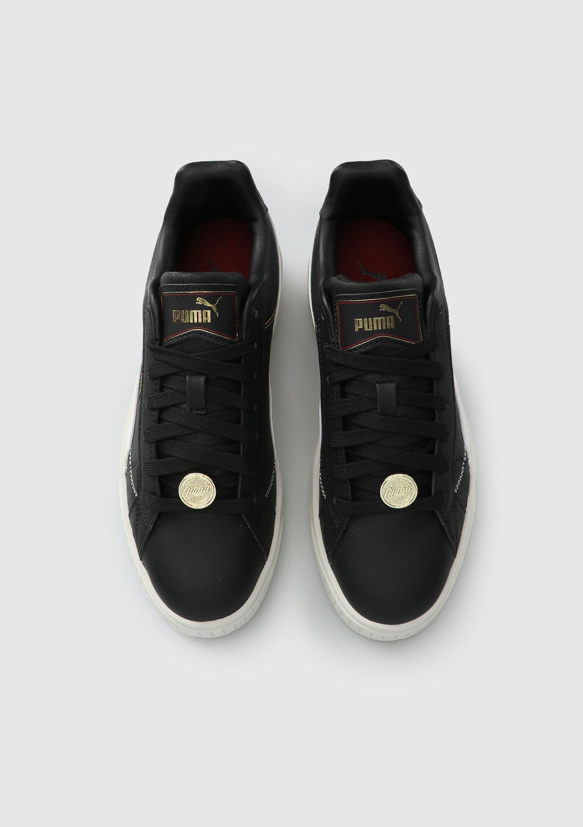 Puma Karmen Iı Class Act Siyah Kadın Sneaker 39745801