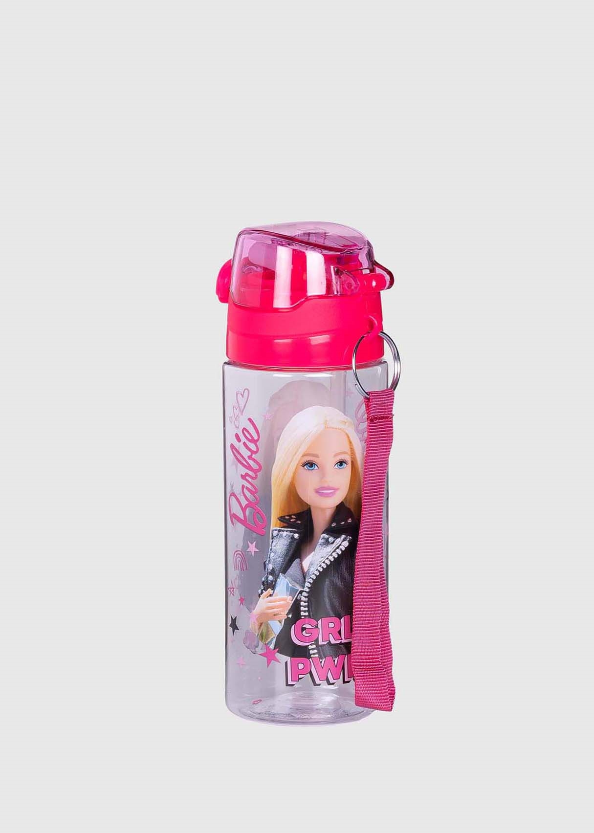  Pembe  BARBIE 2860 BARBIE 500 ML MATARA 