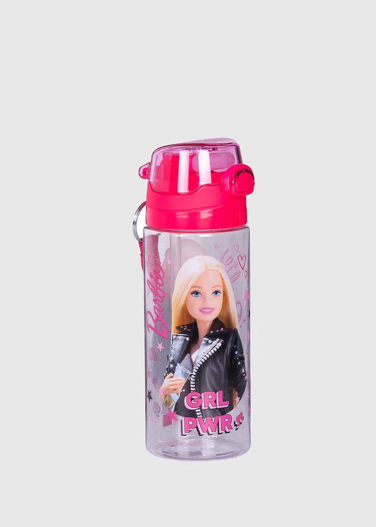  Pembe  BARBIE 2860 BARBIE 500 ML MATARA 