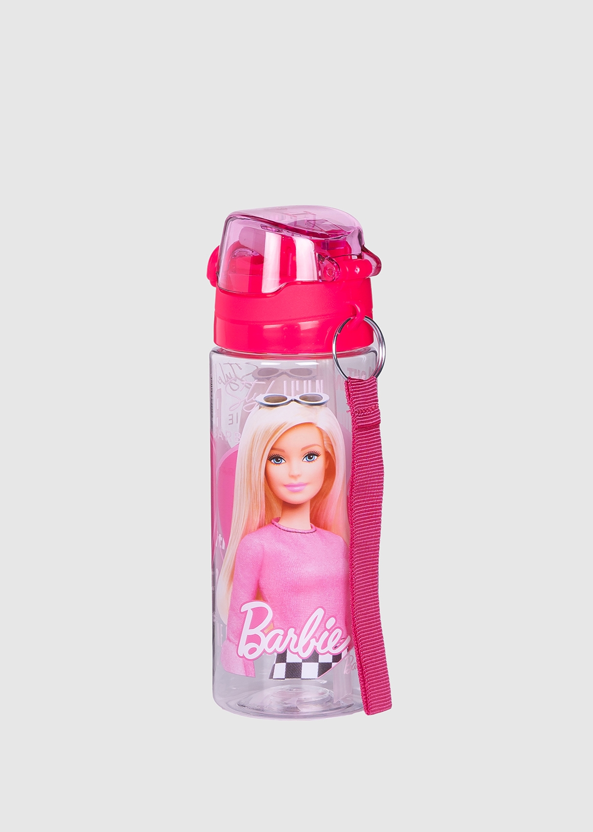  Pembe  BARBIE 2861 BARBIE 500 ML MATARA 