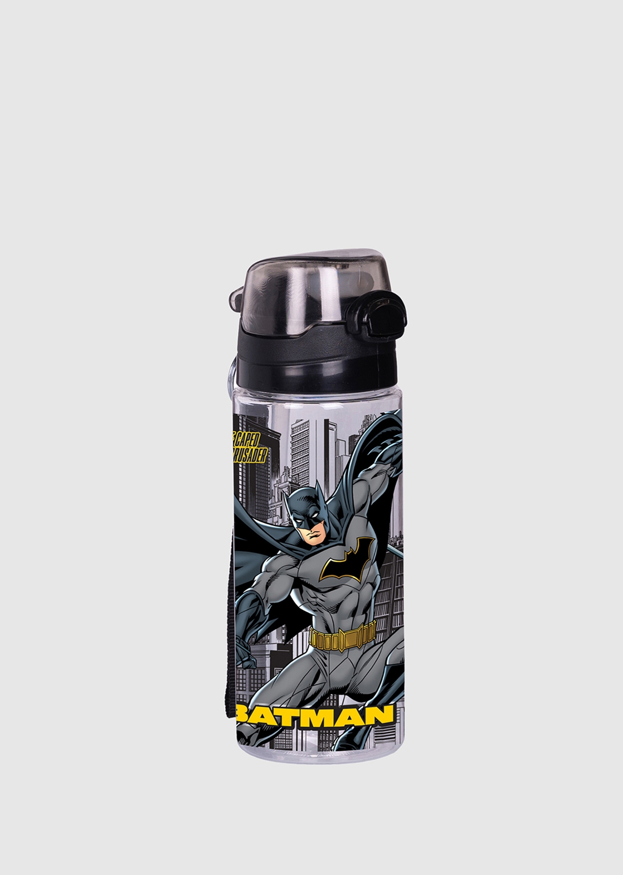 Batman Siyah  BATMAN 2866 BATMAN 500ML MATARA 