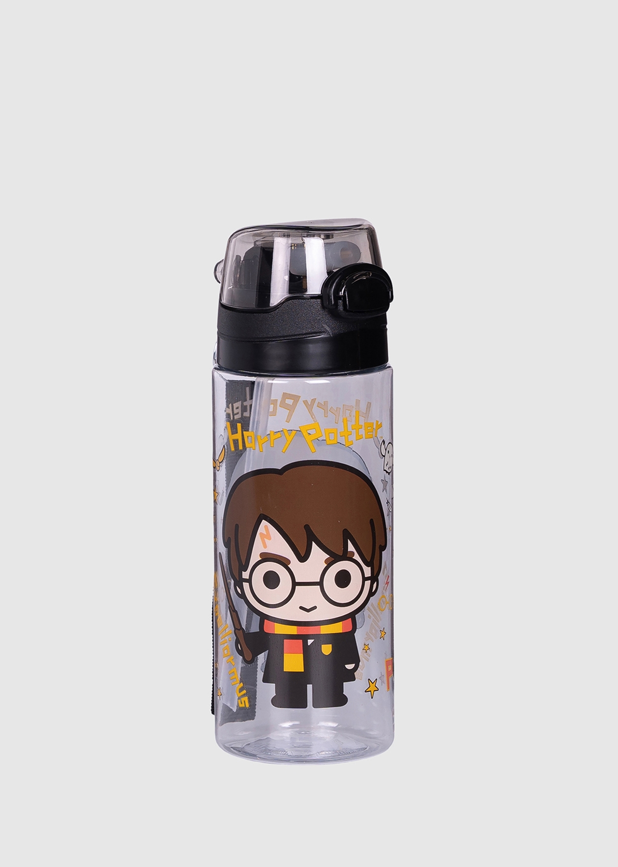 Harry Potter Siyah  HARRY POTTER 2869 HARRY POTTER 500ML MATARA 