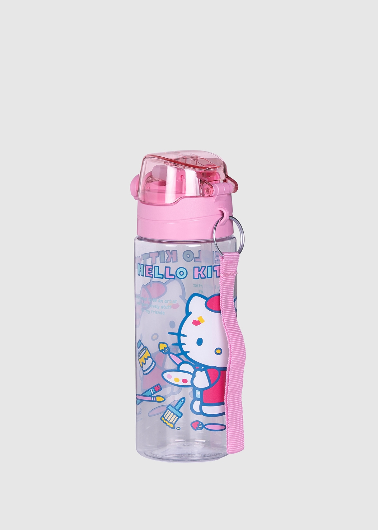  Pembe  HELLO KITTY 2873 HELLO KITTY 500ML MATARA