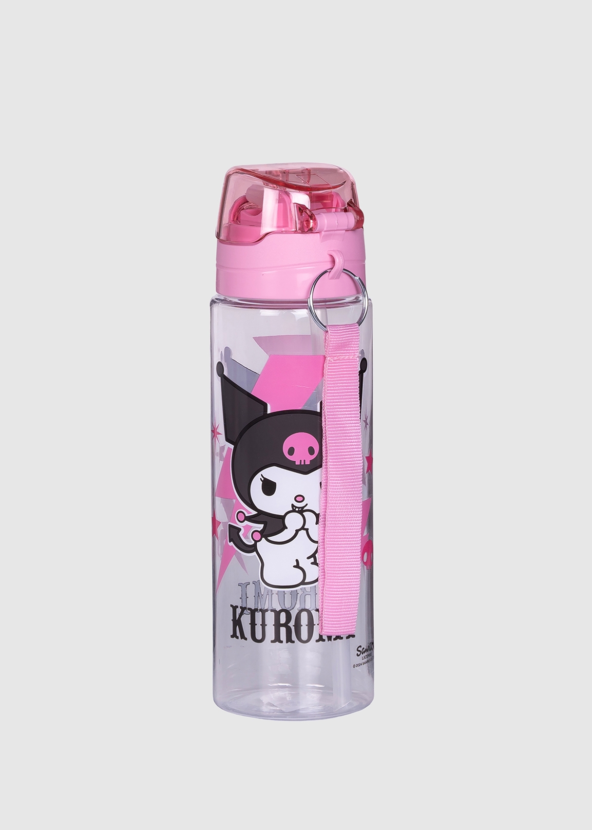  Pembe  KUROMİ 2874 KUROMI 700ML MATARA