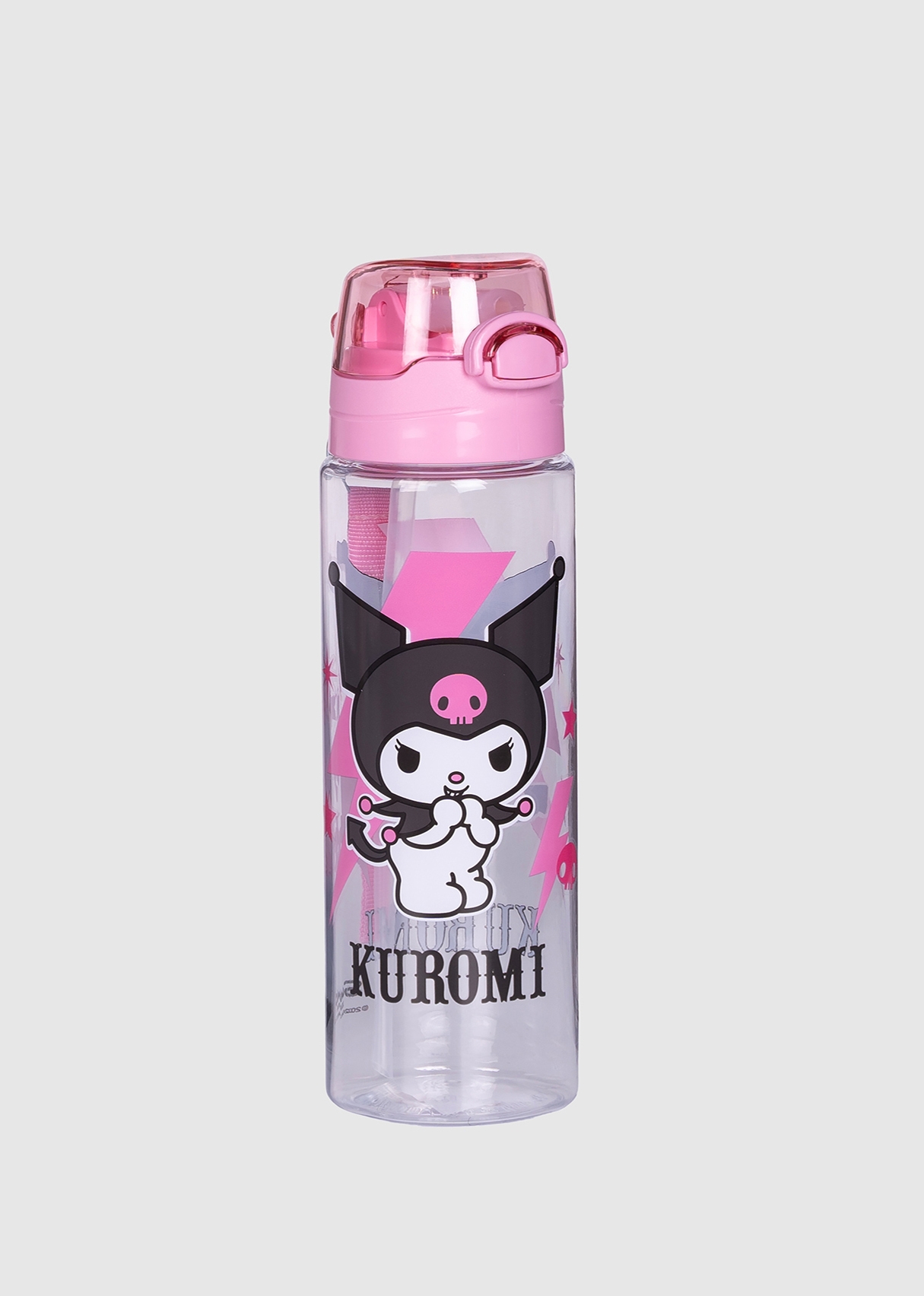  Pembe  KUROMİ 2874 KUROMI 700ML MATARA