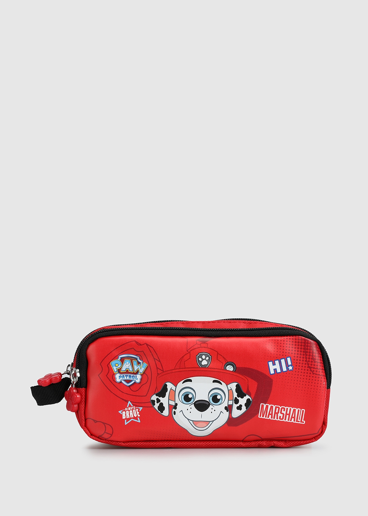 Paw Patrol Kırmızı  PAW PATROL 2658 PAW PATROL KALEM ÇANTASI 