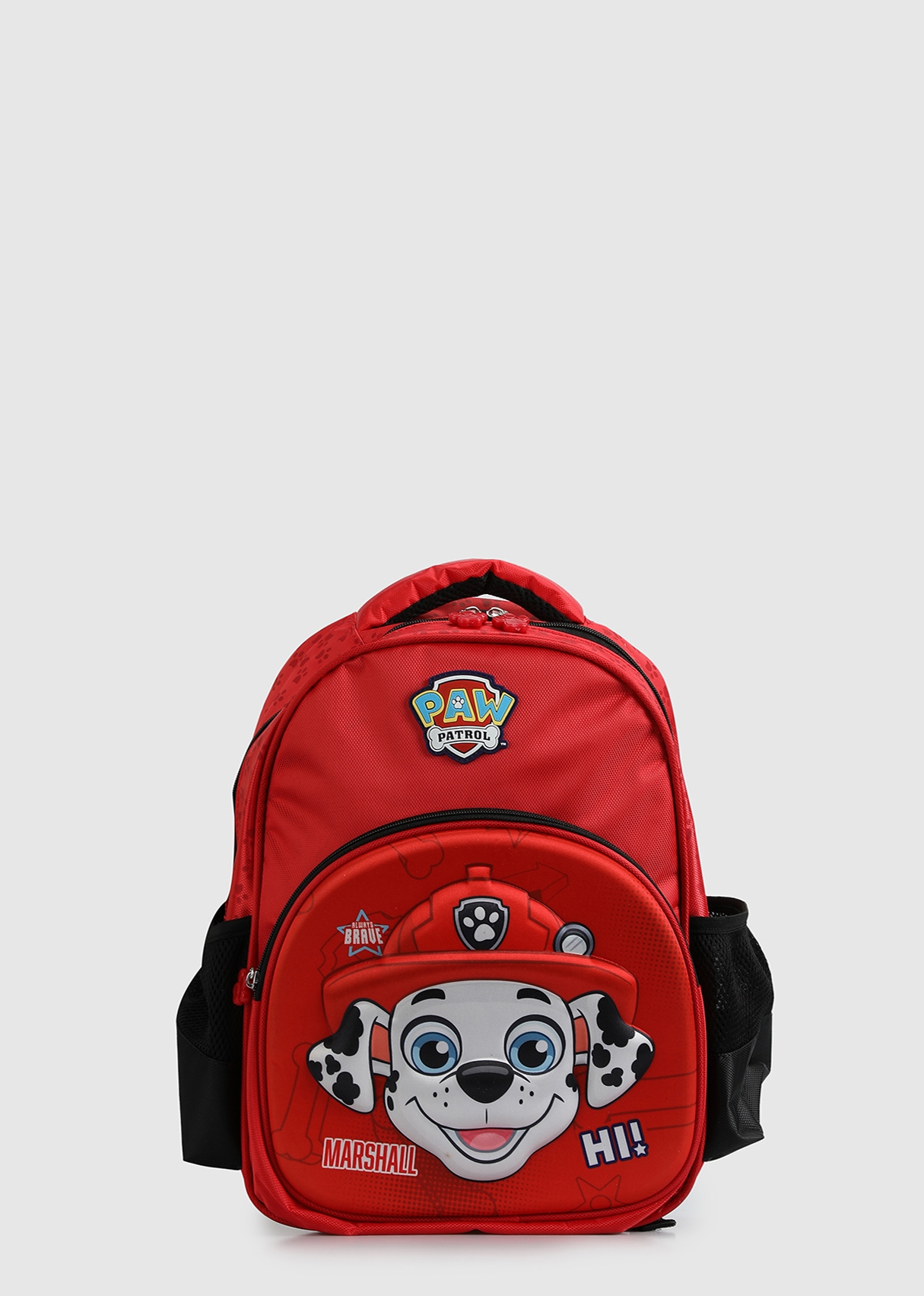 Paw Patrol Kırmızı  PAW PATROL 2655 PAW PATROL OKUL ÇANTASI 