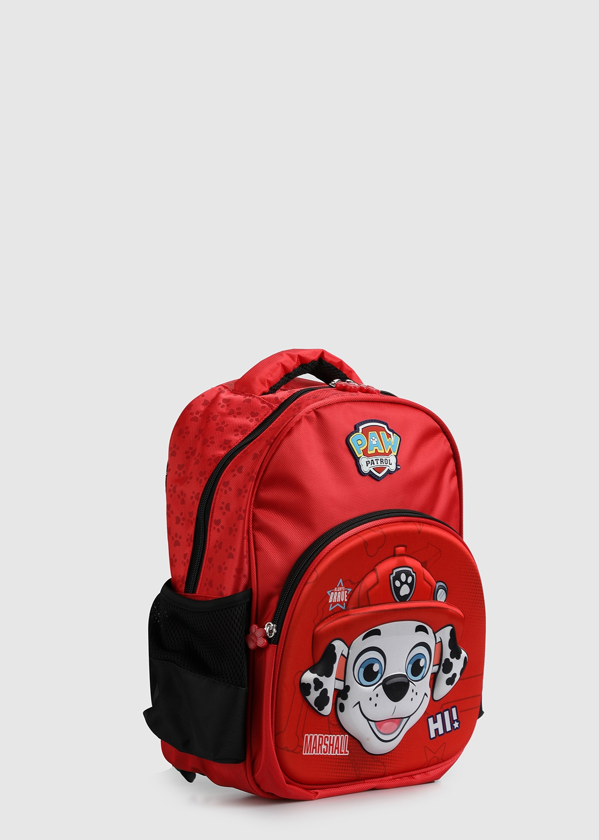 Paw Patrol Kırmızı  PAW PATROL 2655 PAW PATROL OKUL ÇANTASI 