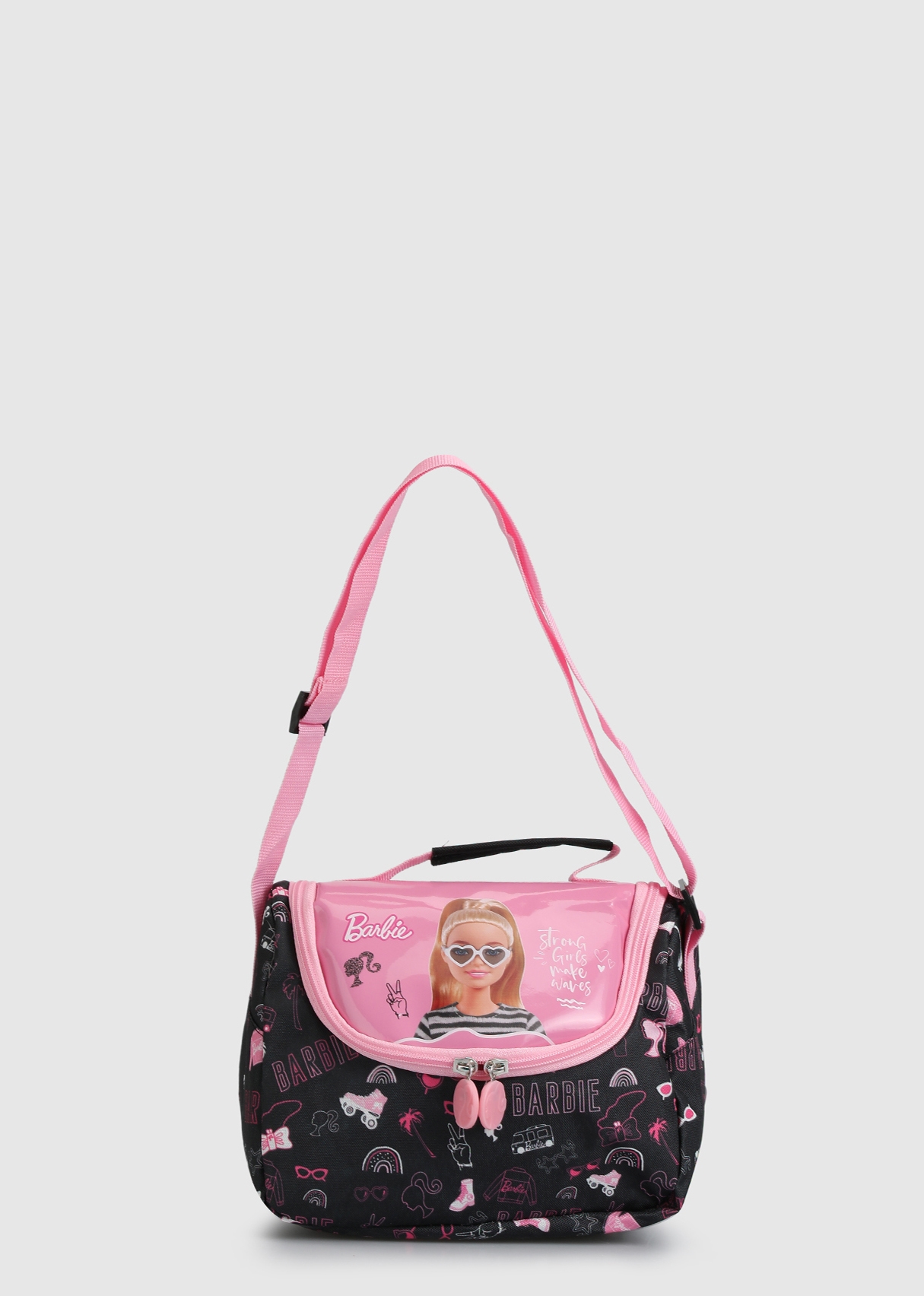  Pembe  BARBIE 2702 BARBIE BESLENME ÇANTASI 