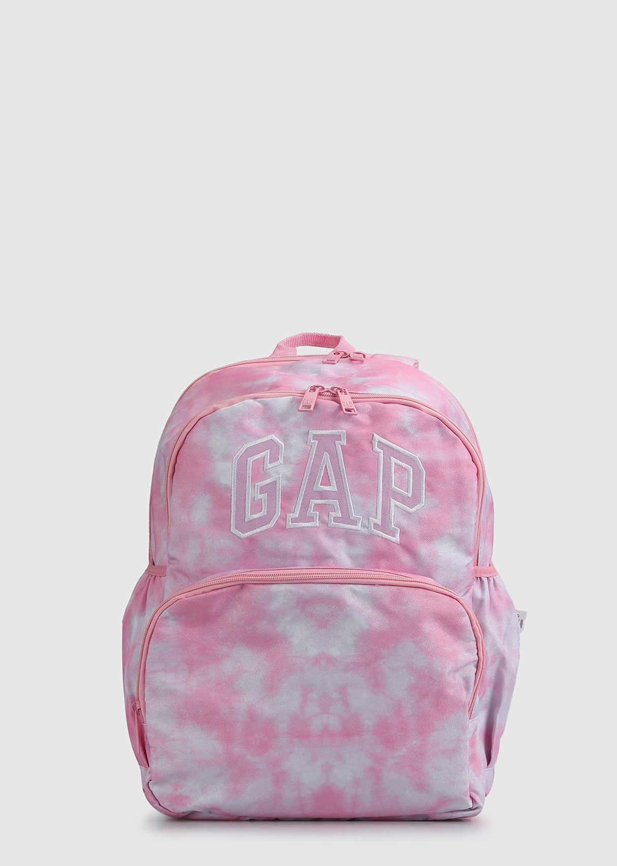  Pembe  GAP KIDS NO6 PEMBE BATİK DESEN SIRT ÇANTA