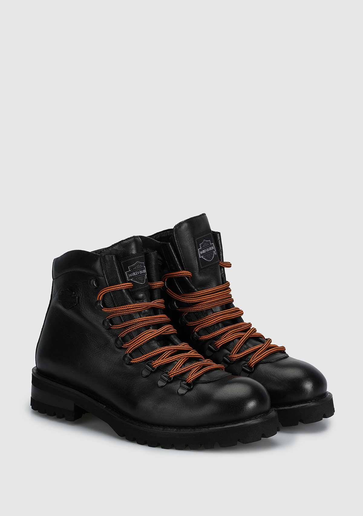 Harley Davidson Harley Davidson NOTLEY BLACK // DERİ