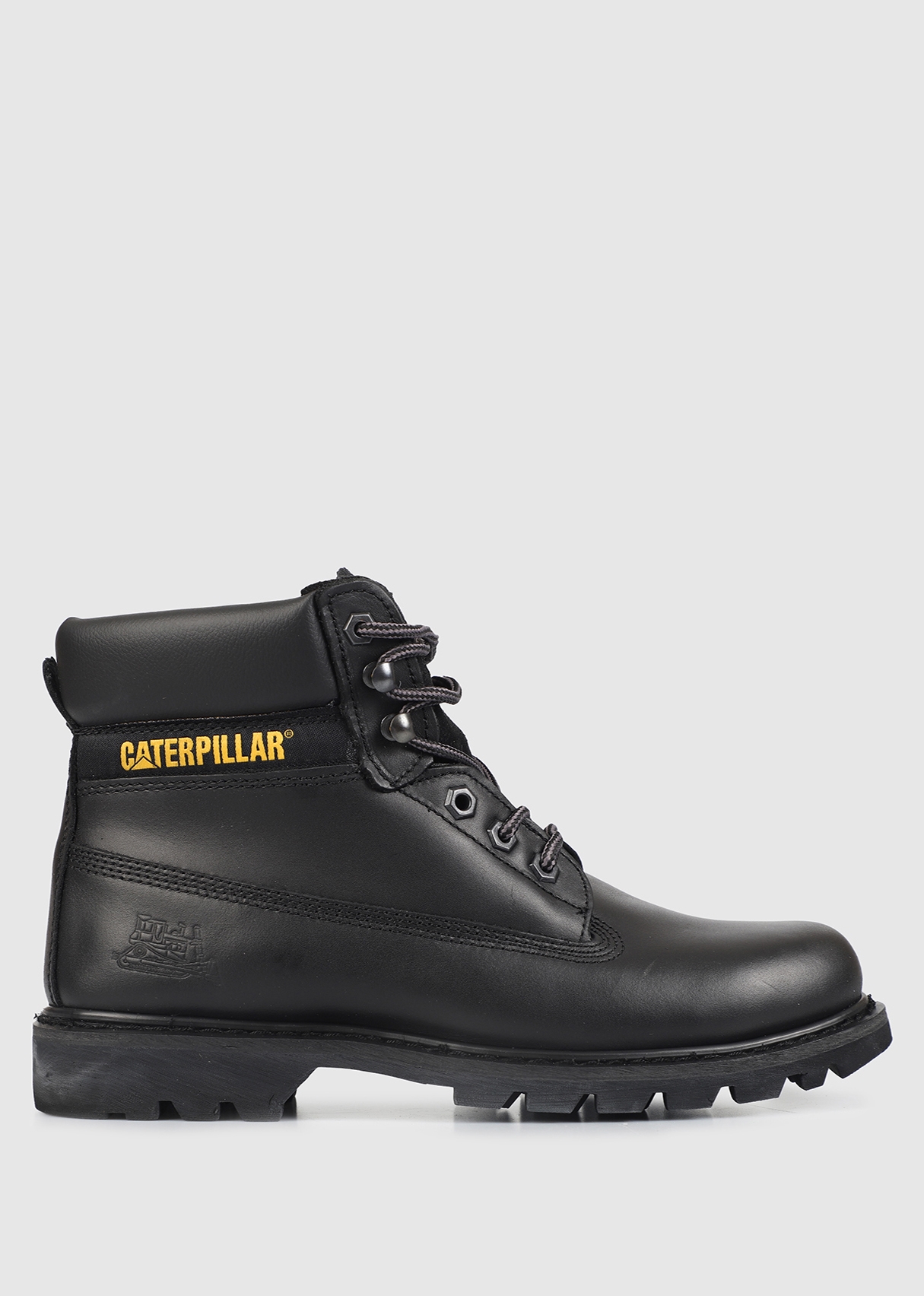 Caterpillar Colorado Siyah Yağlı Deri Erkek Bot 015M100031 