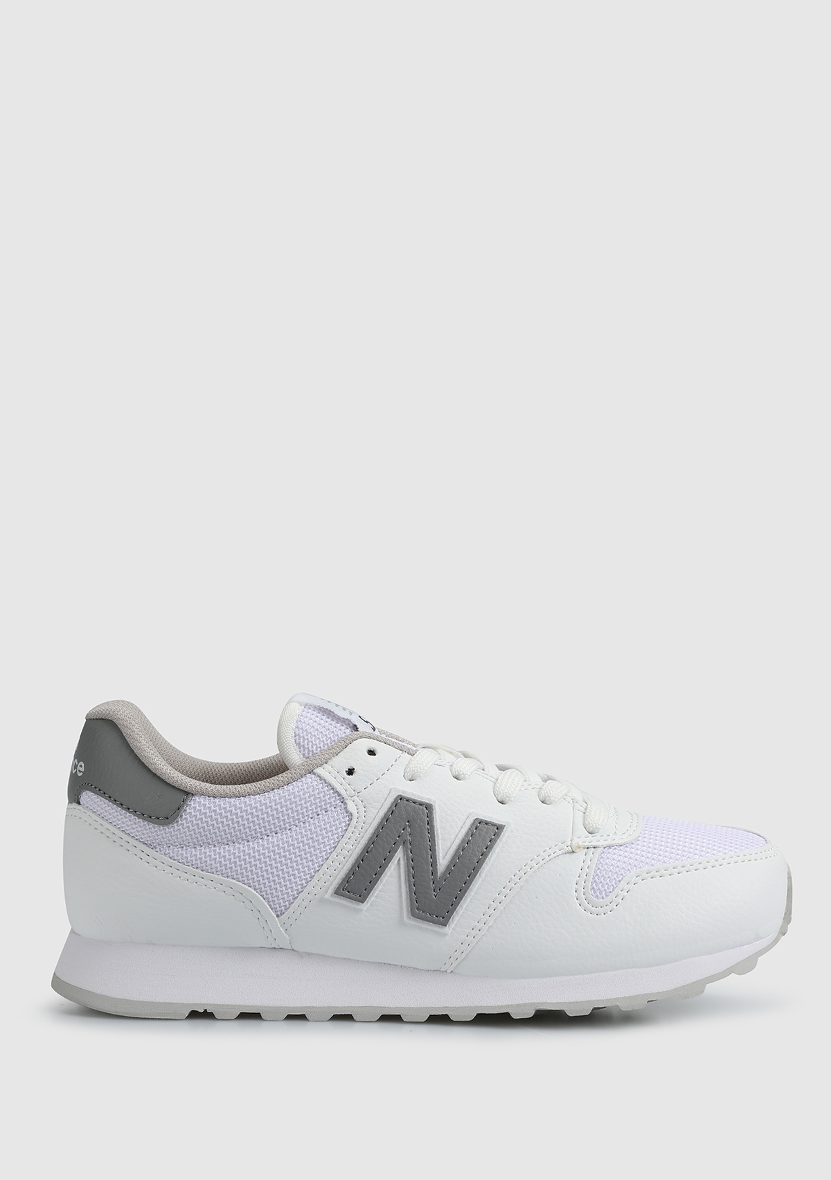 New Balance 500 Beyaz Kadın Sneaker GW500WGR