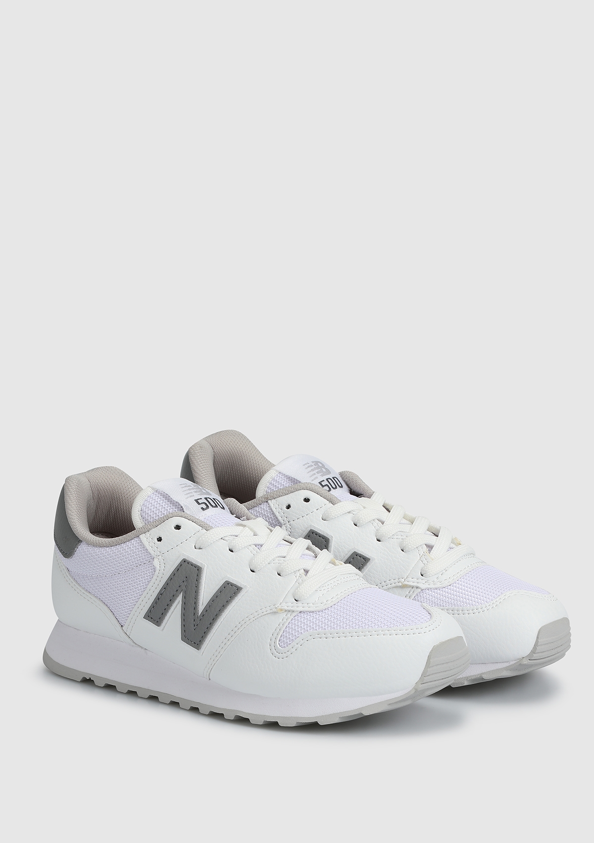 New Balance 500 Beyaz Kadın Sneaker GW500WGR