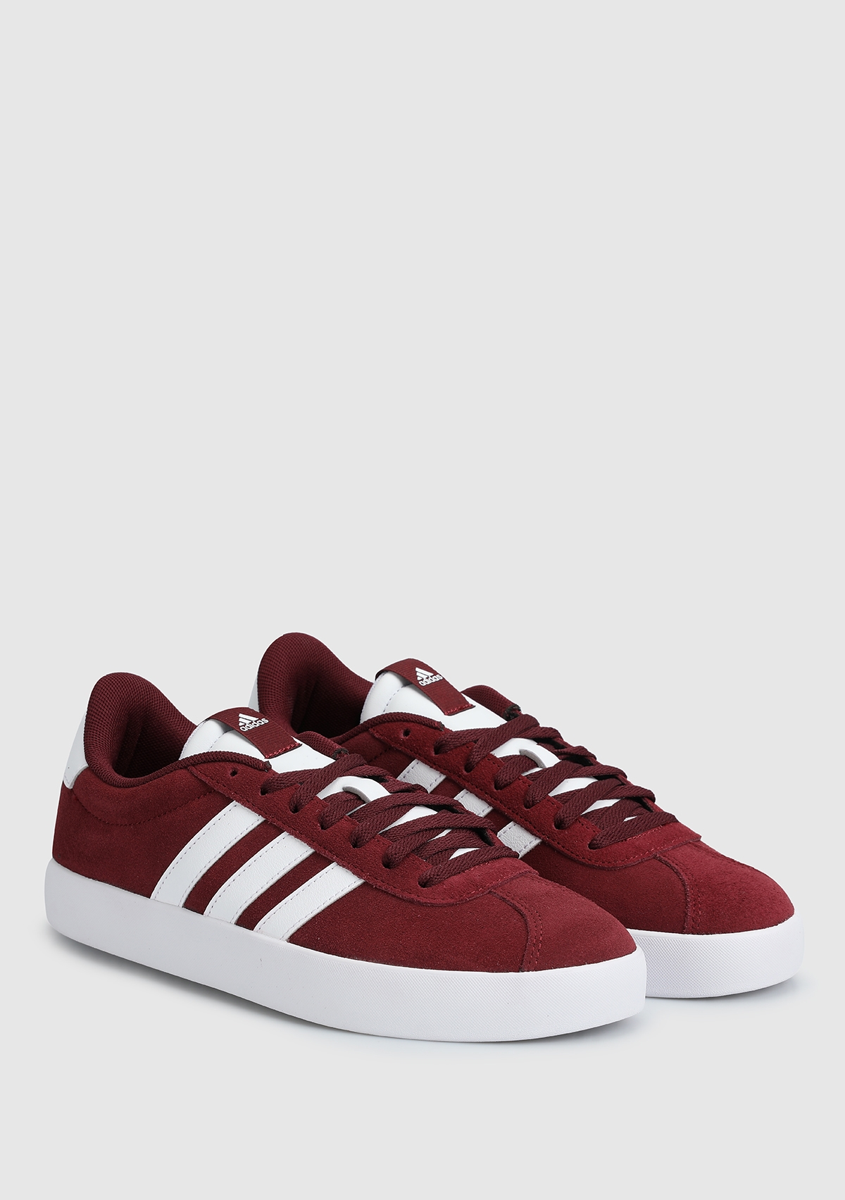 adidas Vl Court 3.0 Bordo Erkek Sneaker If4457