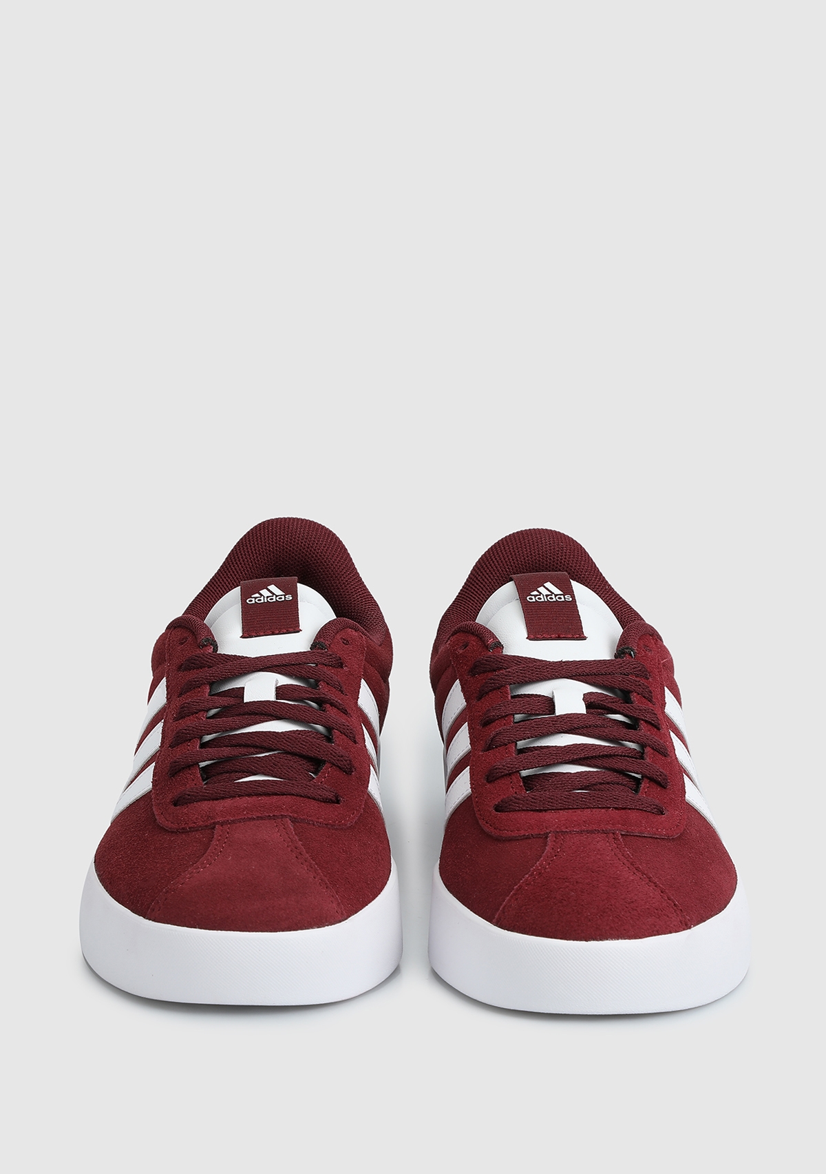 adidas Vl Court 3.0 Bordo Erkek Sneaker If4457