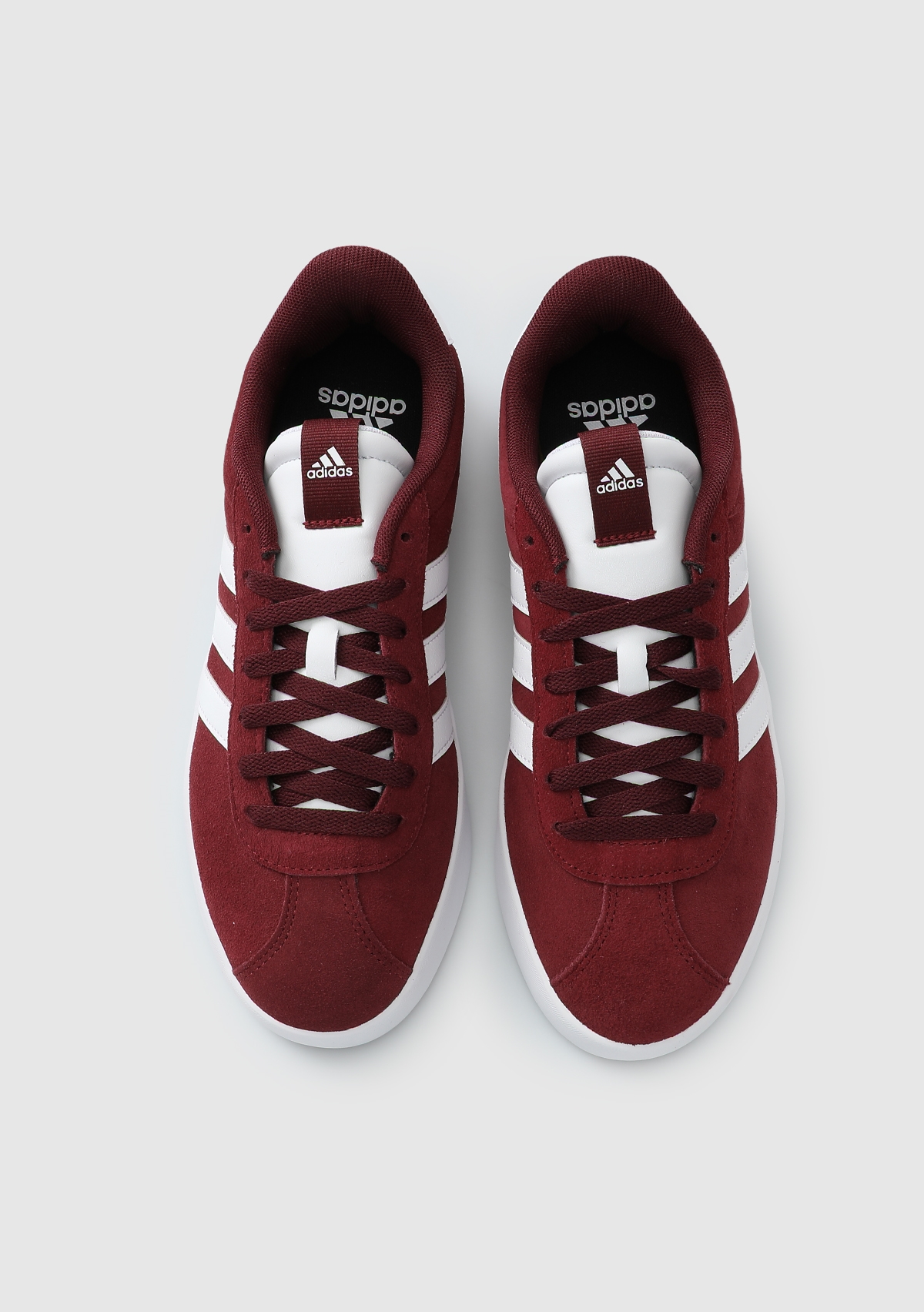 adidas Vl Court 3.0 Bordo Erkek Sneaker If4457