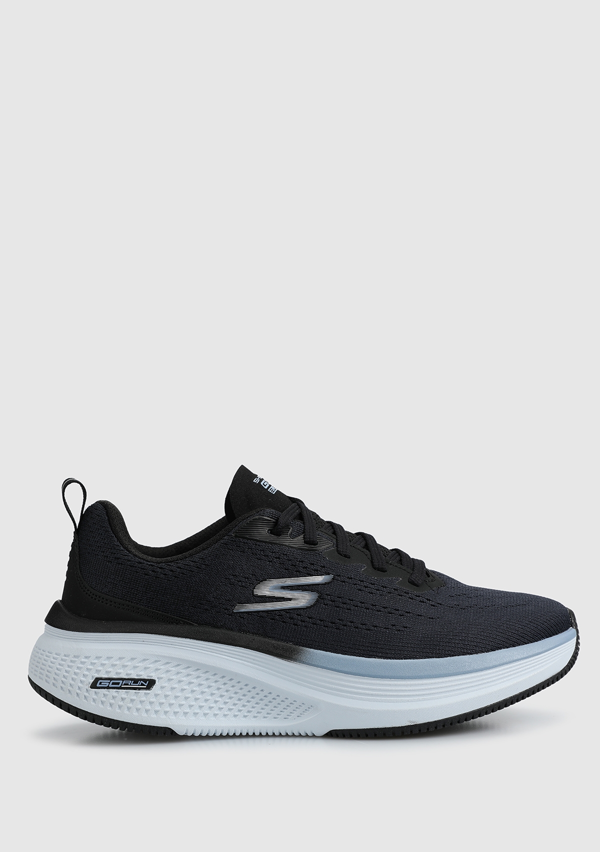 Skechers 129000 BKBL GO RUN ELEVATE 2.0