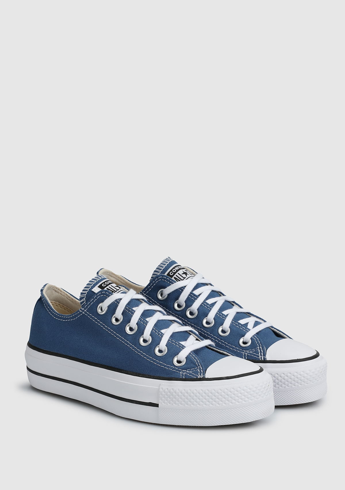 Converse A08289C CTAS LIFT OX ARMOR BLUE/WHITE/BLACK