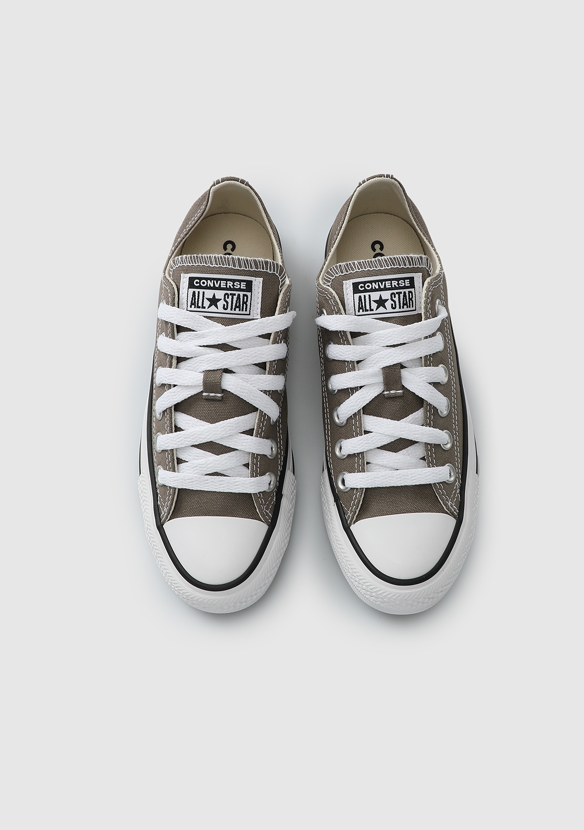 Converse Chuck Taylor All Star Classic Kahve Kadın Sneaker A08631C