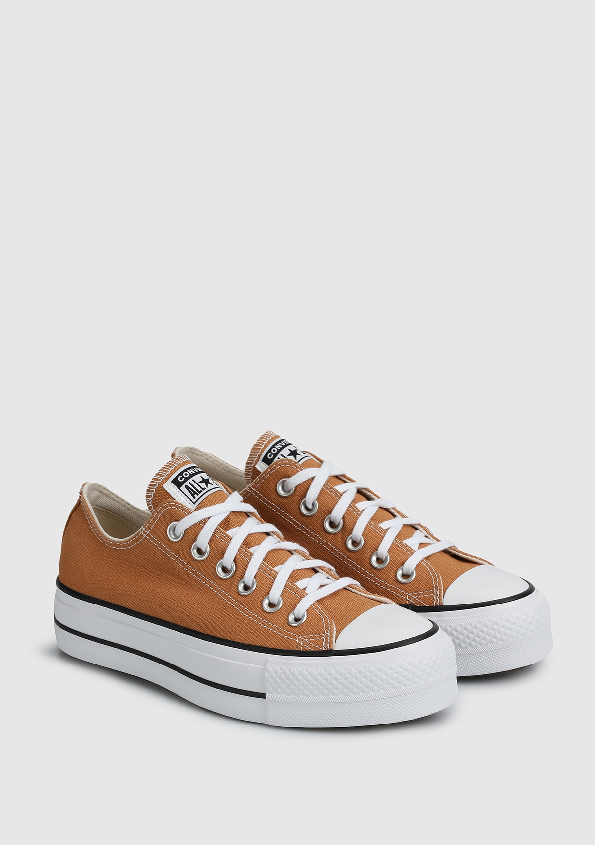 Converse A11540C CTAS LIFT OX GINGERSNAP/WHITE/BLACK