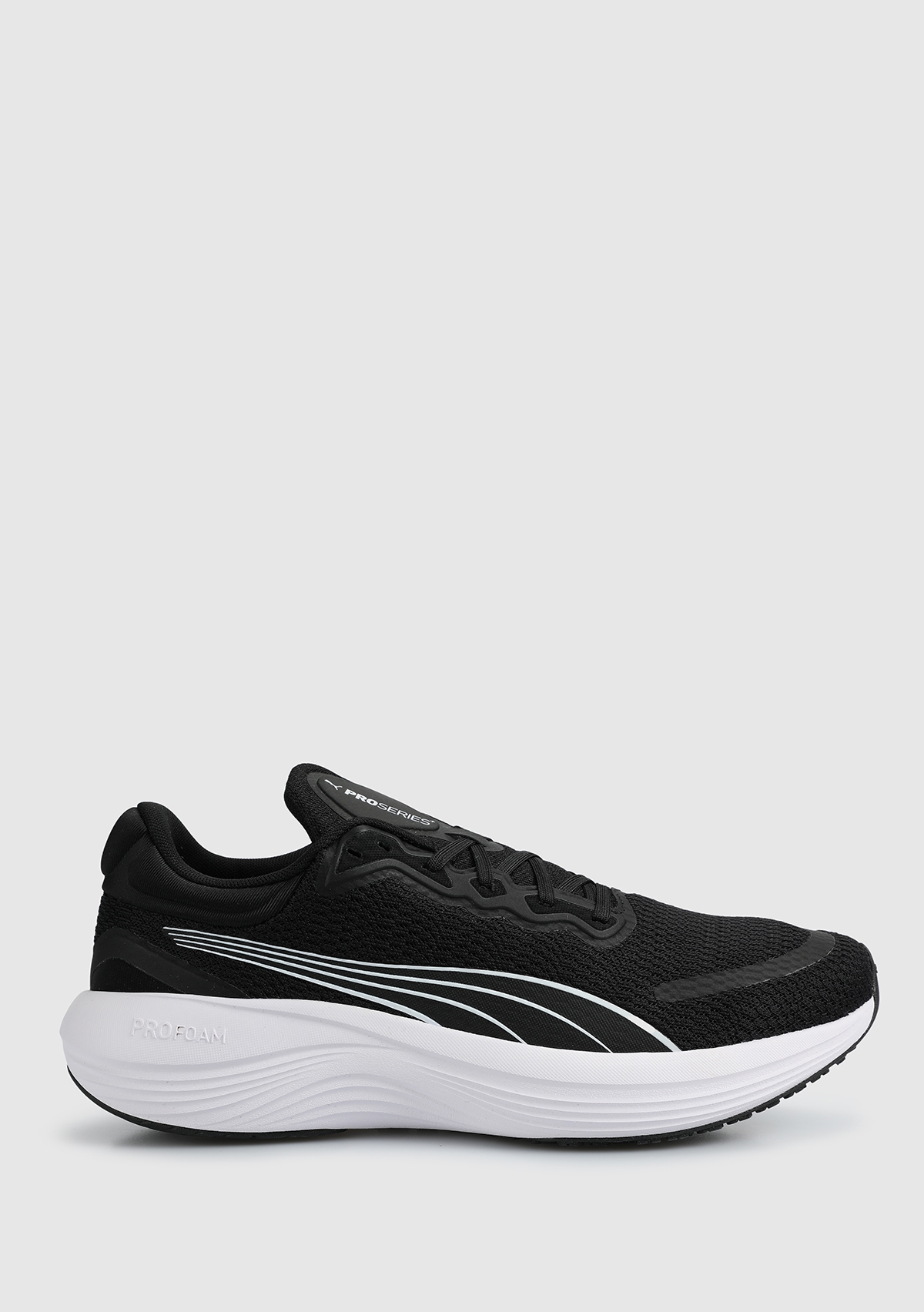 Puma Scend Pro Siyah Erkek Koşu Ayakkabısı 37877601