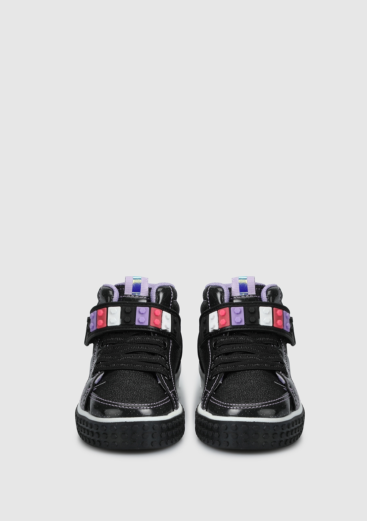 Kiddo Siyah Kız Çocuk Sneaker