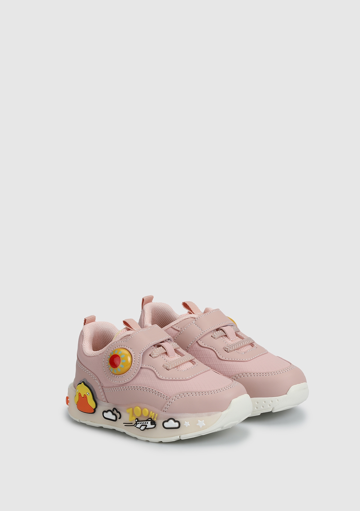 Kiddo Pudra Kız Çocuk Sneaker