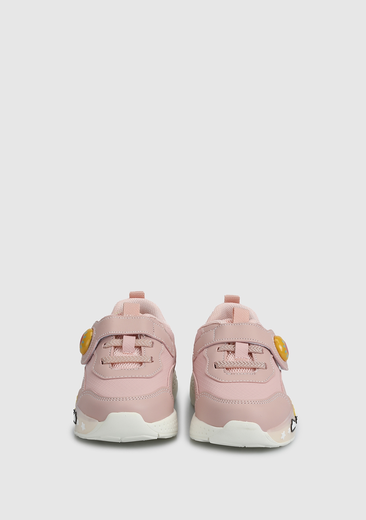 Kiddo Pudra Kız Çocuk Sneaker