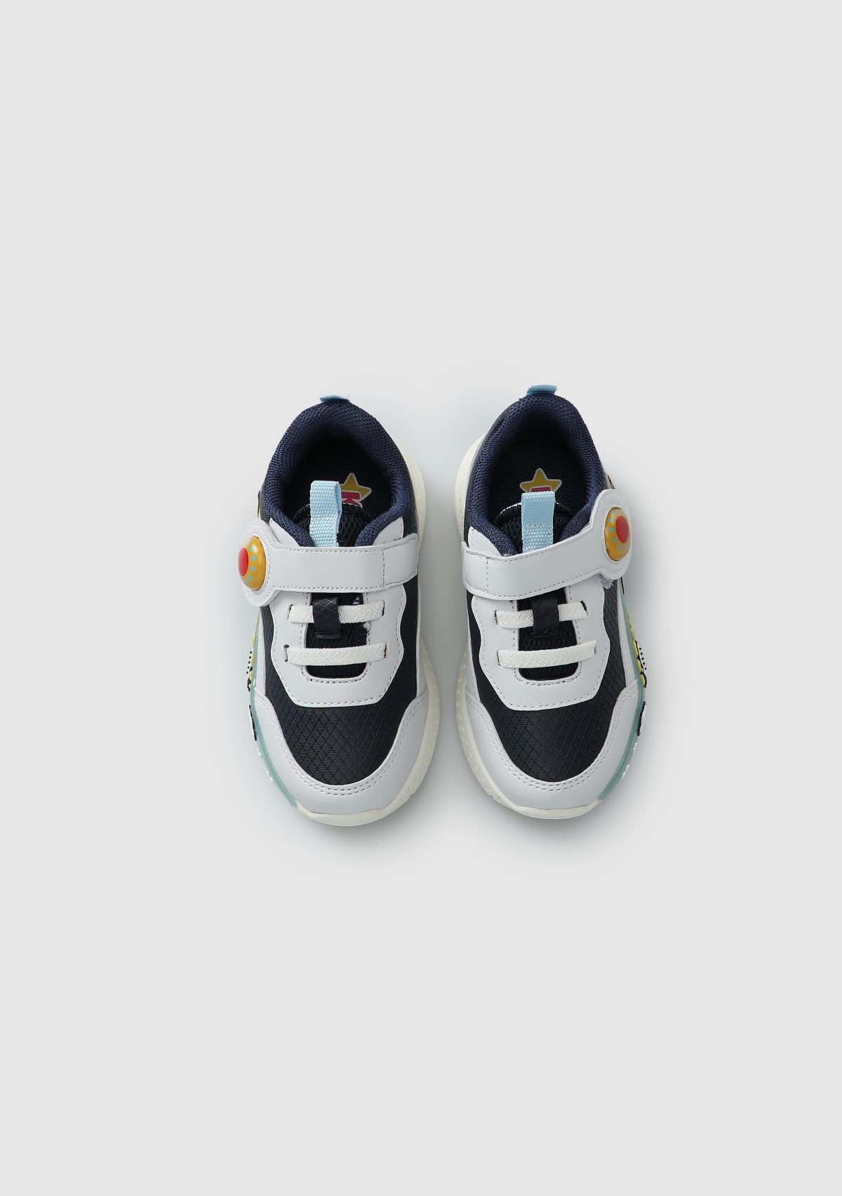 Kiddo Lacivert Erkek Çocuk Sneaker