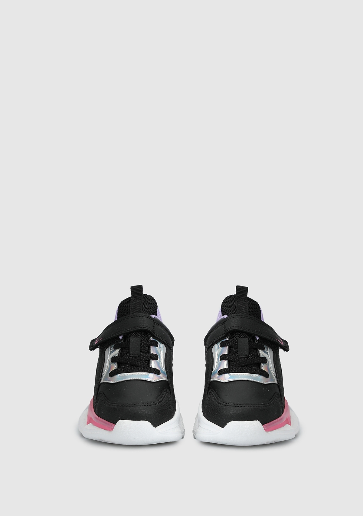 Kiddo Lila Kız Çocuk Sneaker