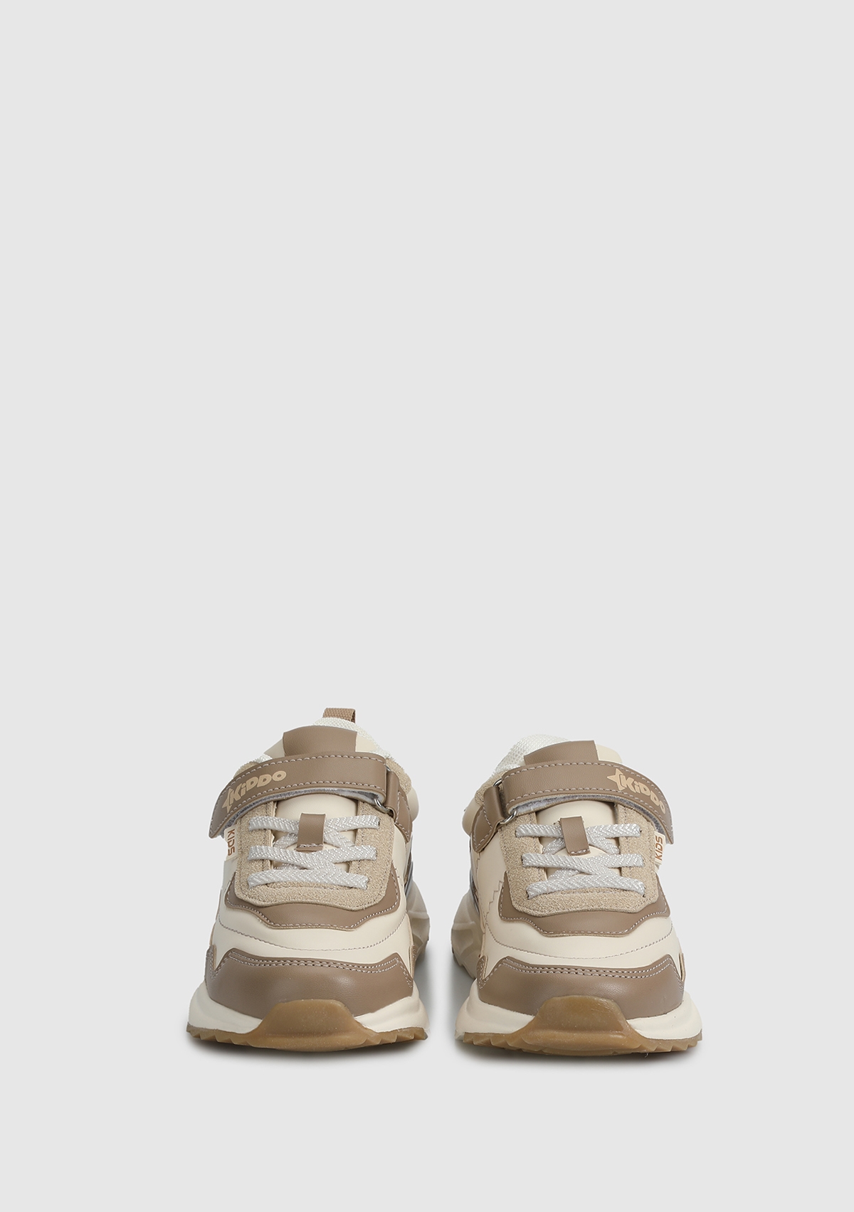 Kiddo Krem Erkek Çocuk Sneaker