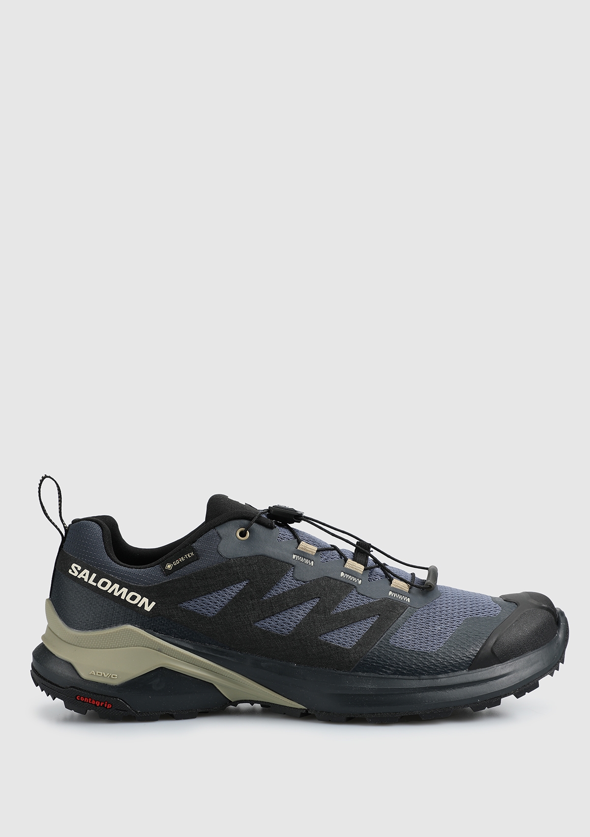 Salomon X-Adventure Gtx Lacivert Erkek Gore-Tex Koşu Ayakkabısı L47526000