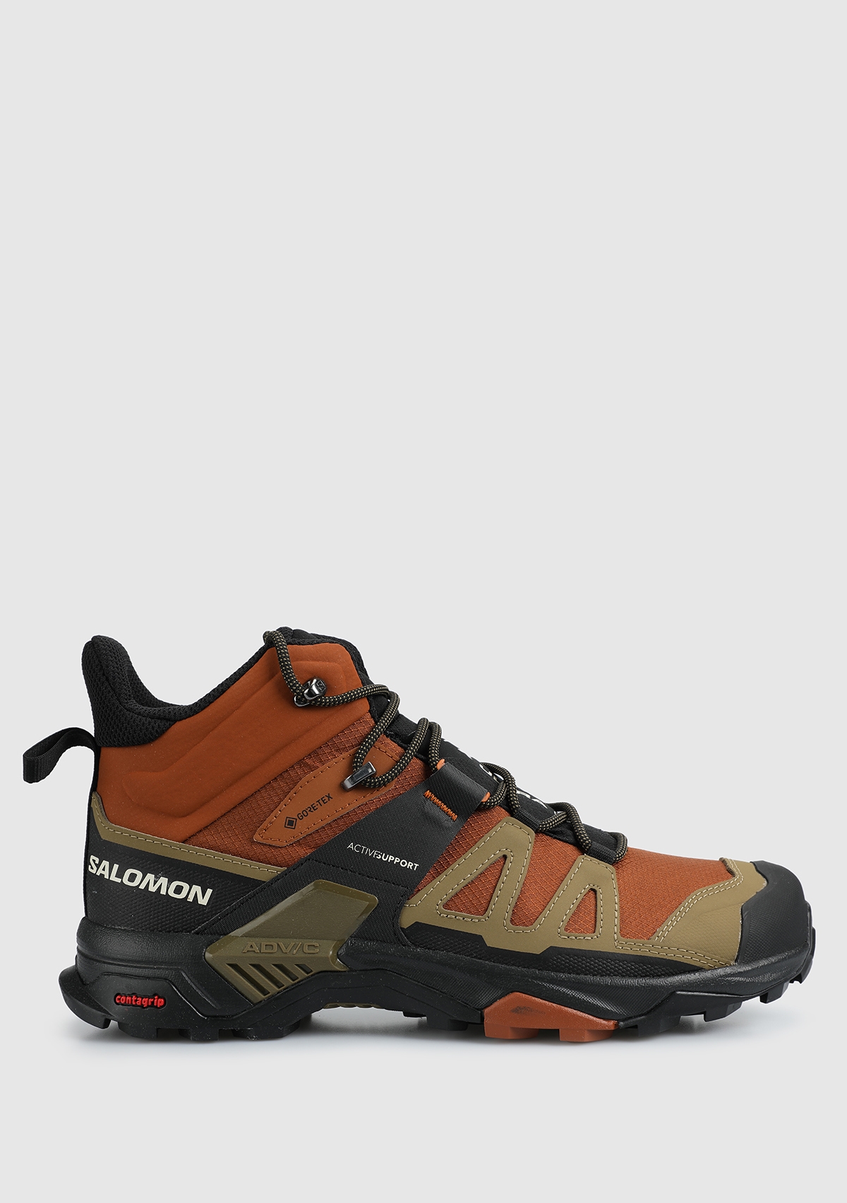 Salomon L47685400 X ULTRA 4 MID GTX