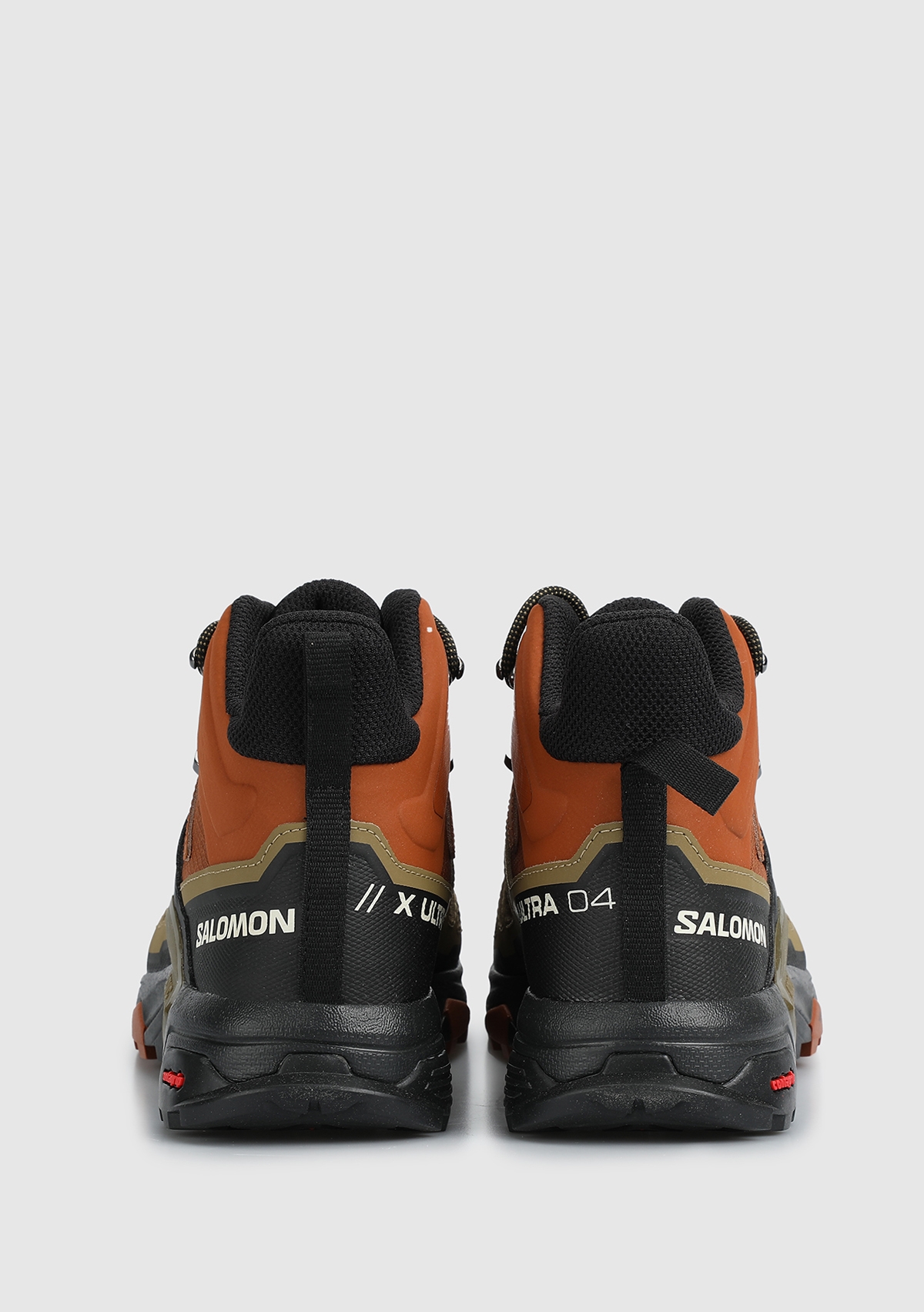 Salomon X Ultra 4 Mıd Gtx Kahve Erkek Gore-Tex Outdoor Bot L47685400