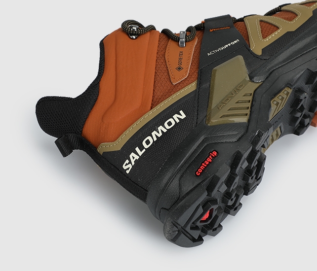 Salomon L47685400 X ULTRA 4 MID GTX