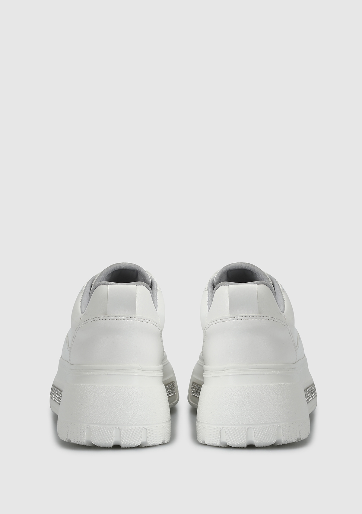 Provoq Beyaz Kadın Sneaker