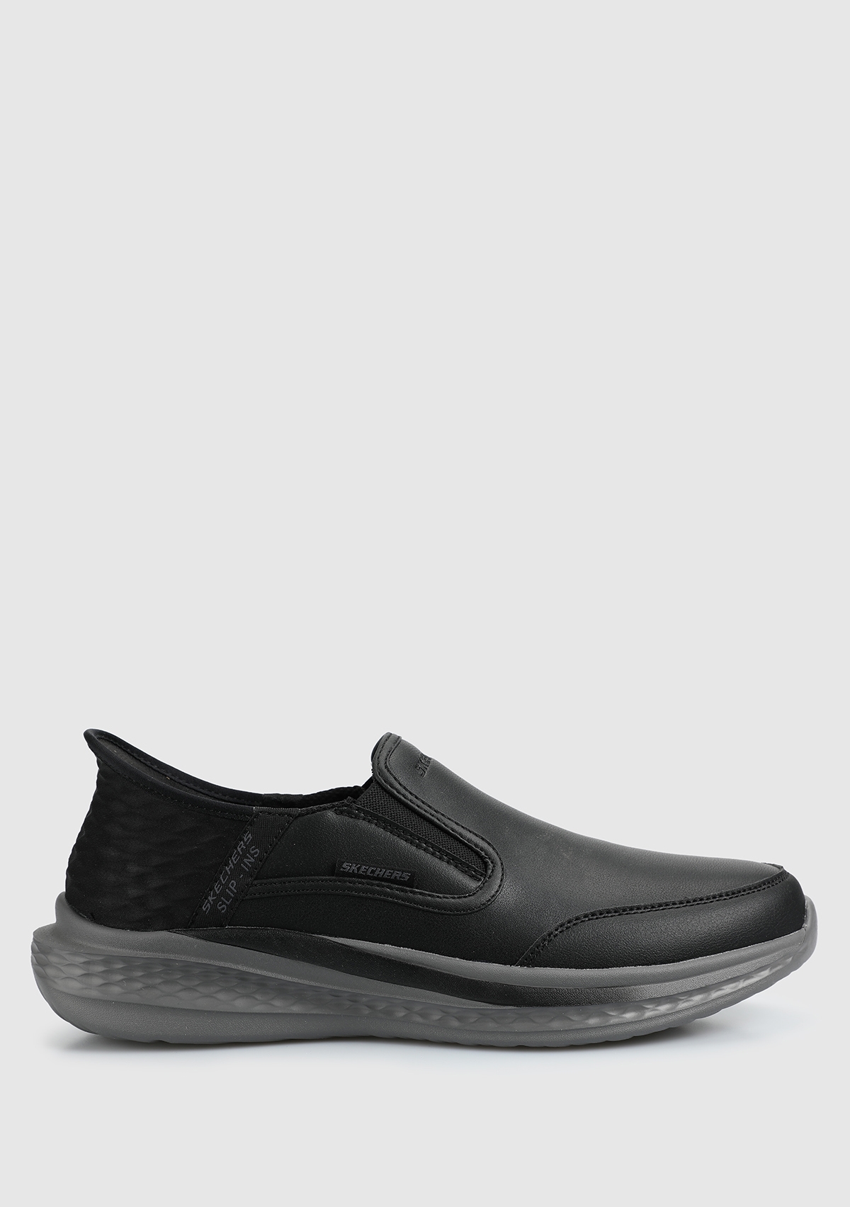 Skechers 205237 BLK SLADE - COOPER