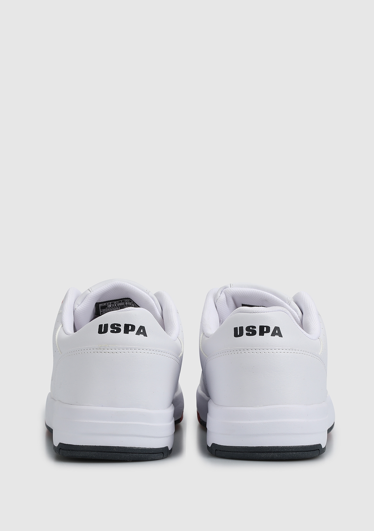 U.S. Polo Assn. Beyaz Erkek Sneaker