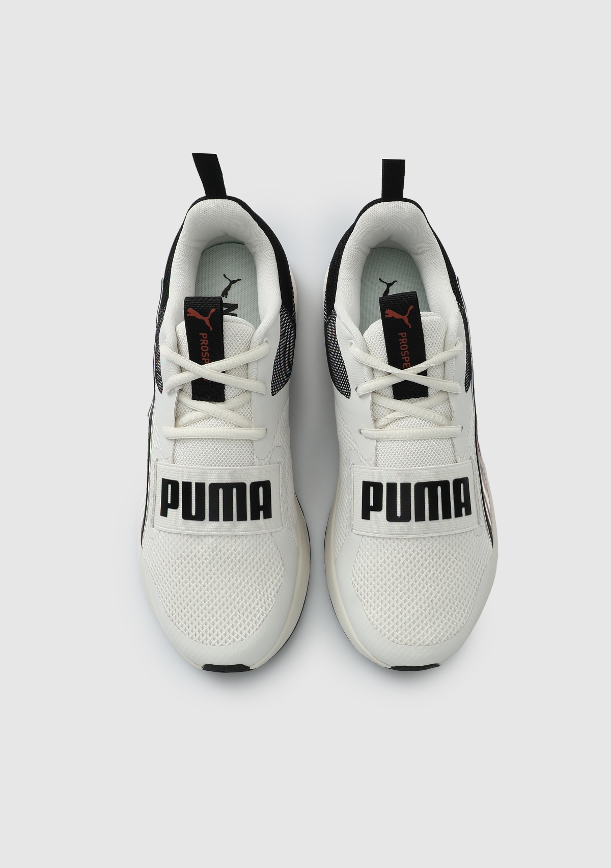 Puma Prospect Krem Erkek Koşu Ayakkabısı 37947611