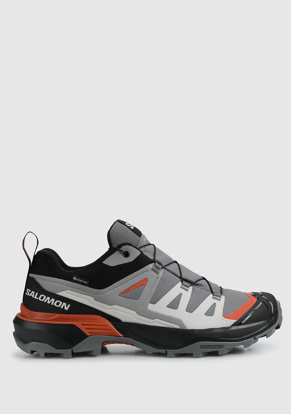 Salomon X Ultra 360 Gtx Gri Erkek Gore-Tex Outdoor Ayakkabı L47453500