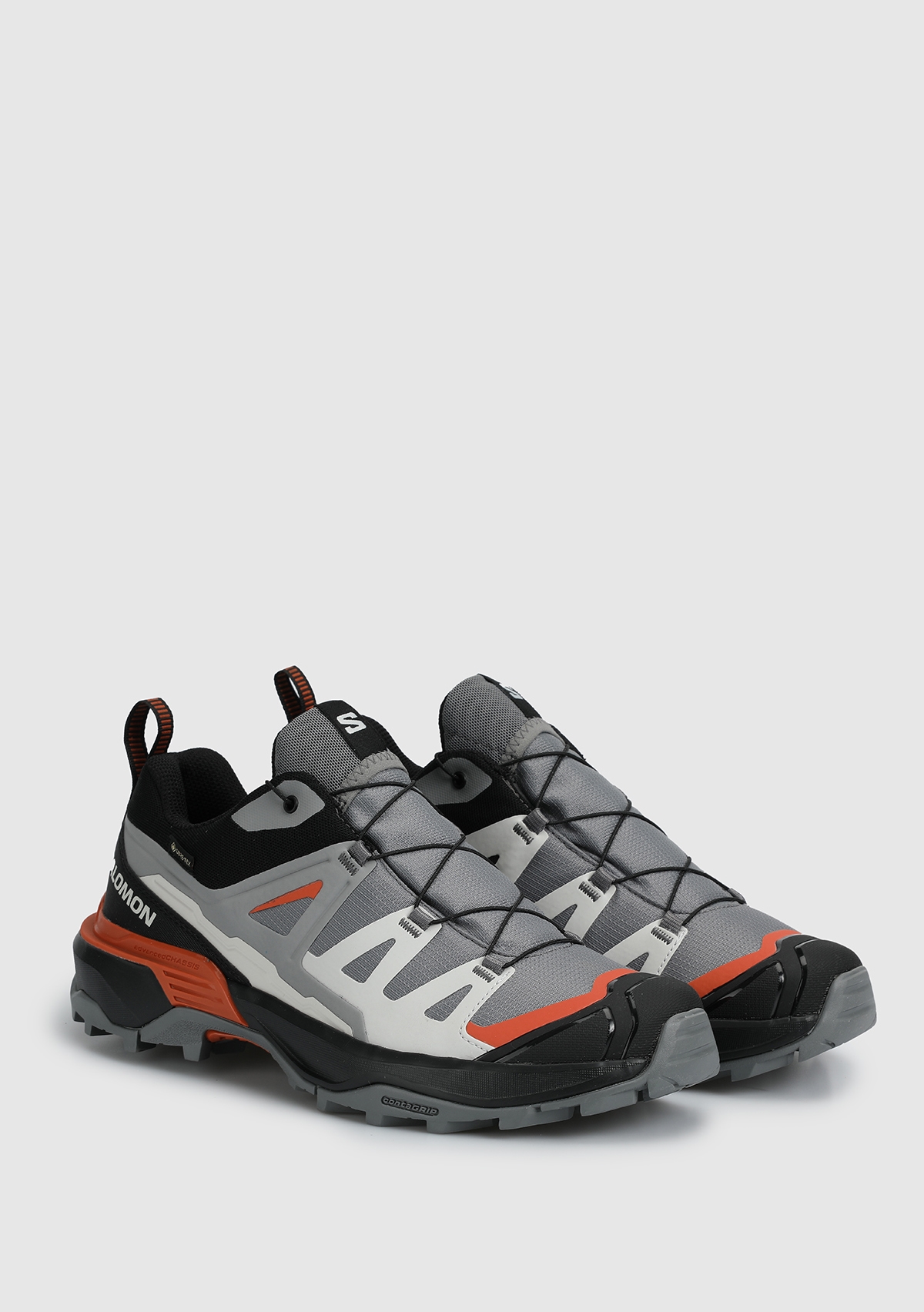 Salomon X Ultra 360 Gtx Gri Erkek Gore-Tex Outdoor Ayakkabı L47453500