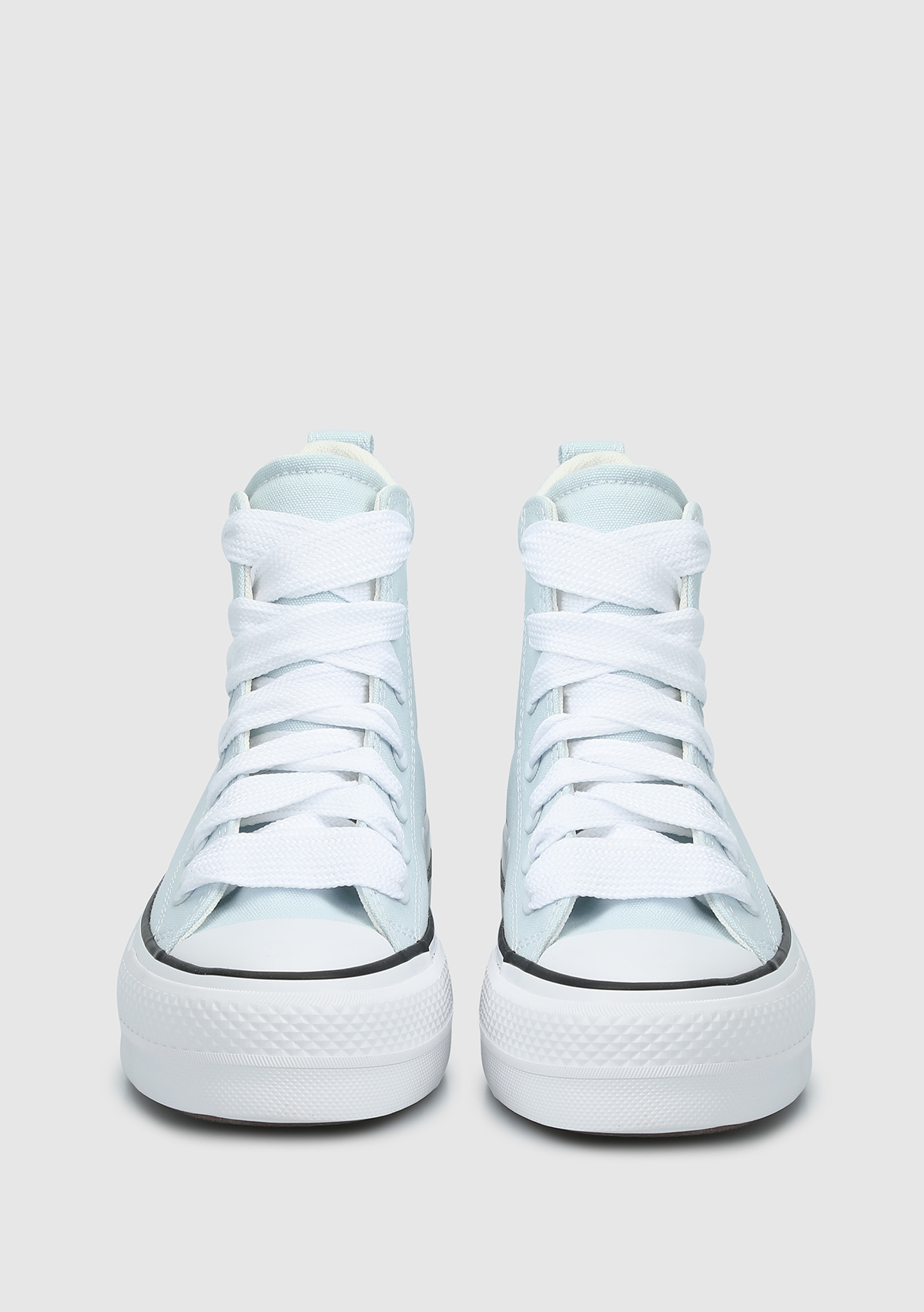 Converse A10452C CTAS PUFF LIFT HI WINTER SLAY/WHITE