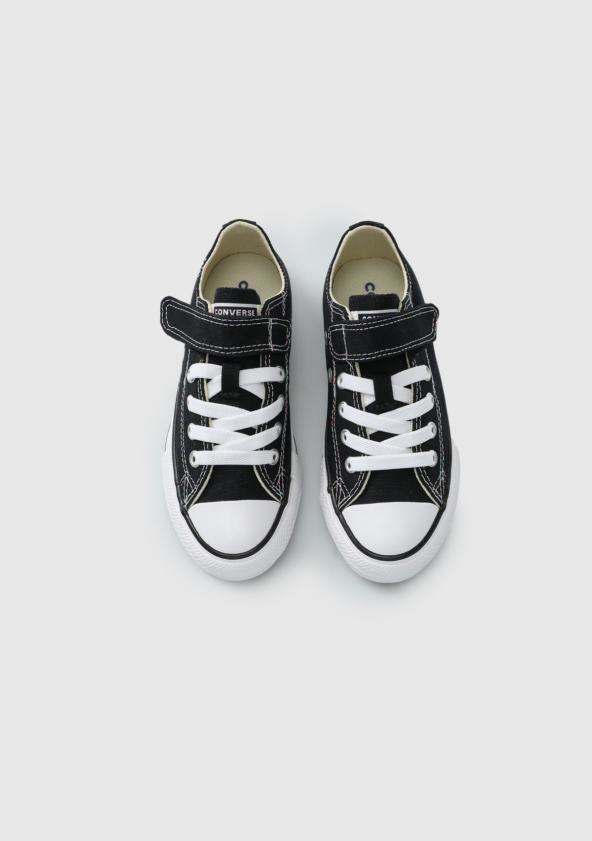 Converse Chuck Taylor 1v Siyah Unisex Çocuk Sneaker 372881C